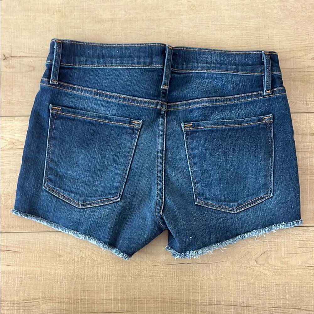 Frame Denim Cutoff Shorts - Picture 4 of 4